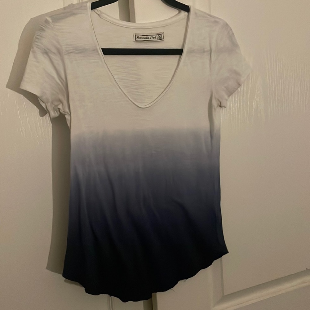Off-white Abercrombie & Fitch Tee